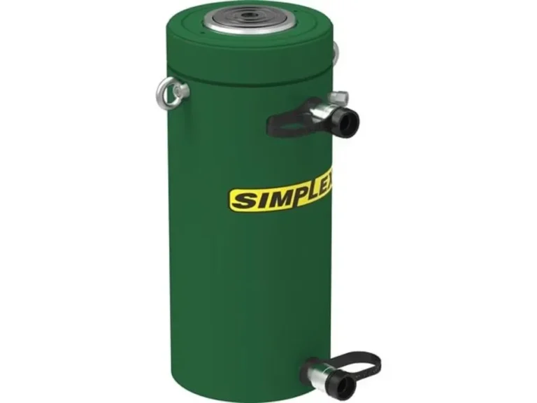 Simplex Pancake Lock Nut High Tonnage Hydraulic Cylinders