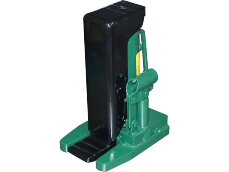Heavy Duty Hydraulic Toe Jacks, 5 ton