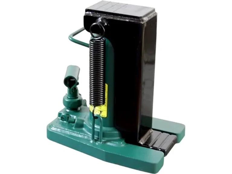 Heavy Duty Hydraulic Toe Jacks, 5 ton