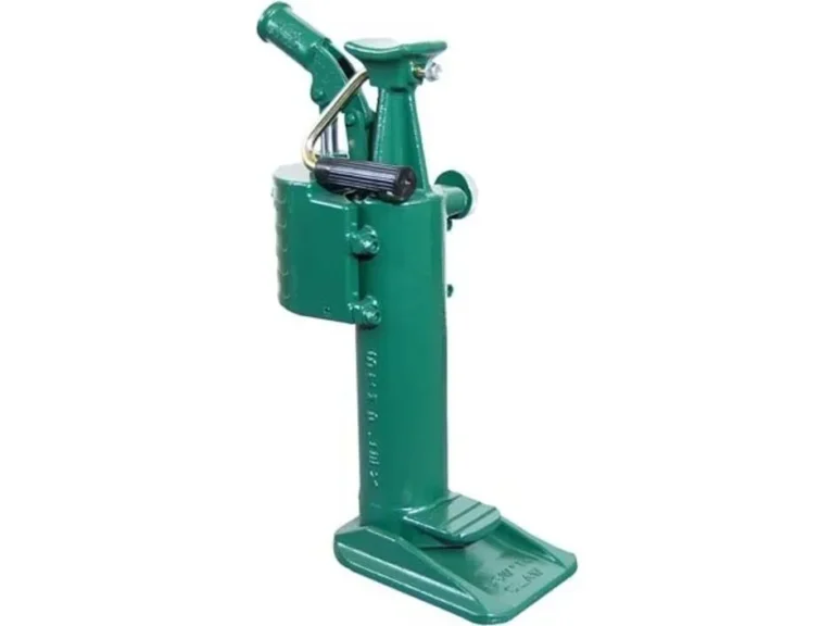 Heavy Duty Hydraulic Toe Jacks, 5 ton
