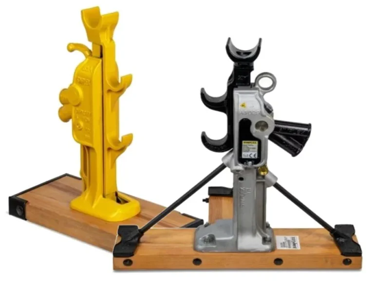Simplex hydraulic and mechanical jacks sales rentals service simplex hydraulic jacks simplex reel jacks