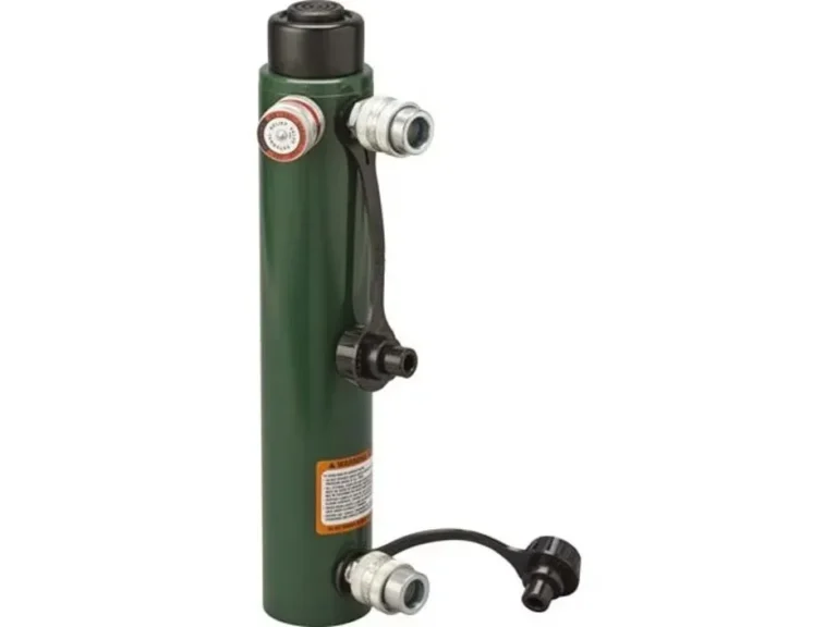 Simplex hydraulic cylinders RDA308, 30 ton Capacity, 8.13 in Stroke Double-Acting General Purpose Hydraulic Cylinder