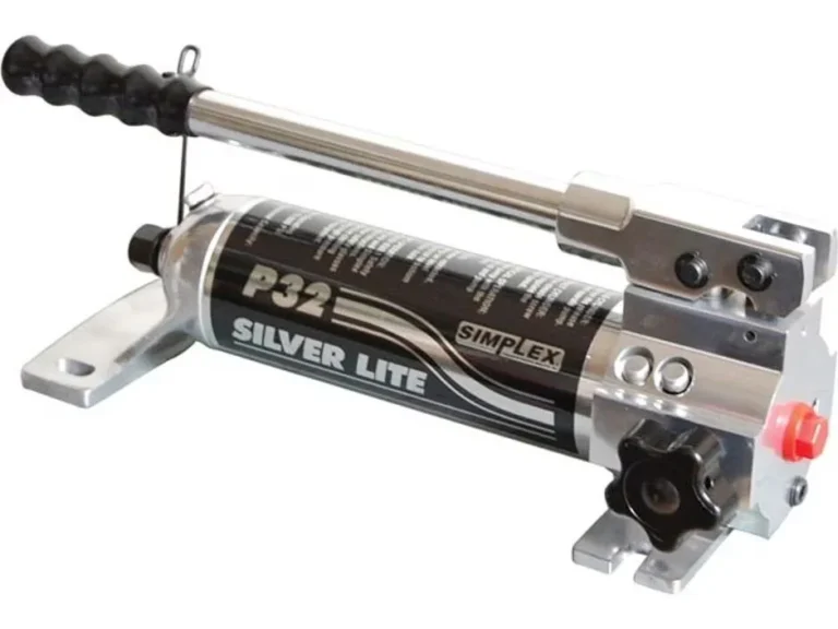 Simplex Hydraulic Hand Pumps