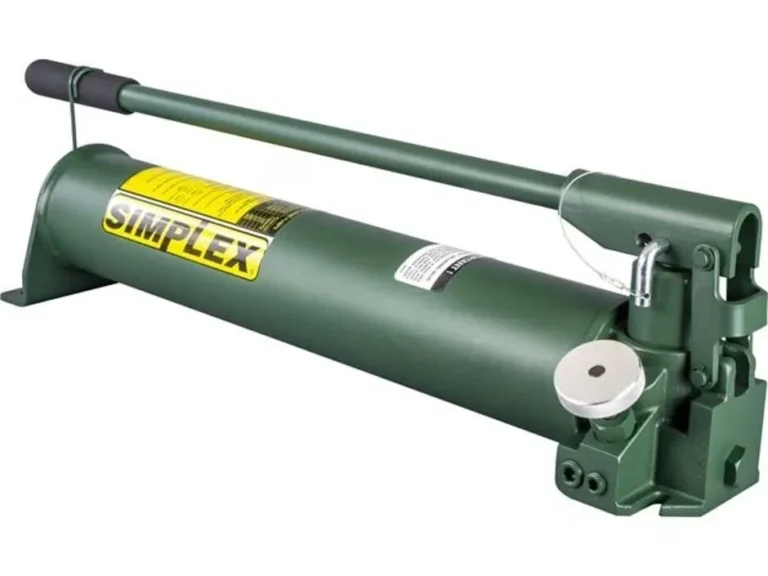Simplex Hydraulic Hand Pumps