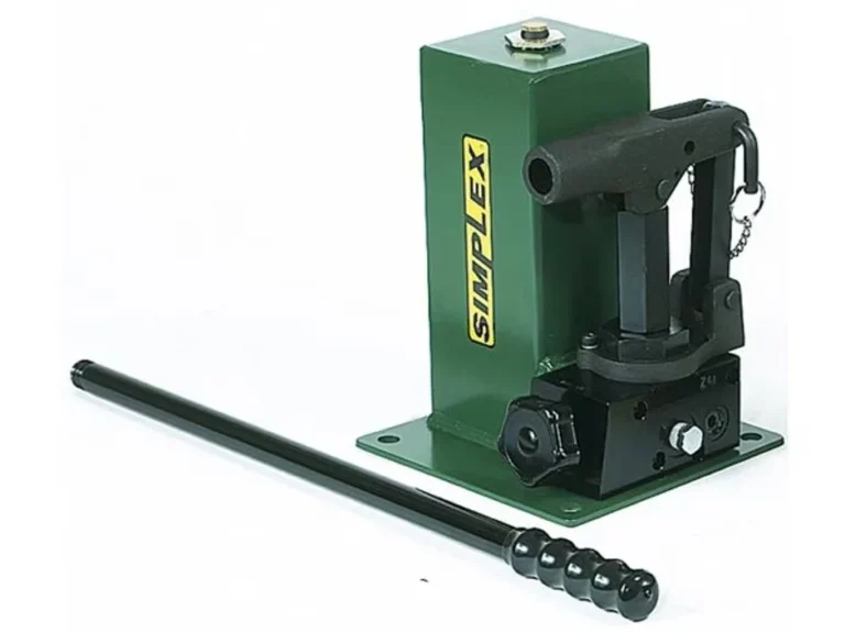 Simplex Hydraulic Hand Pumps
