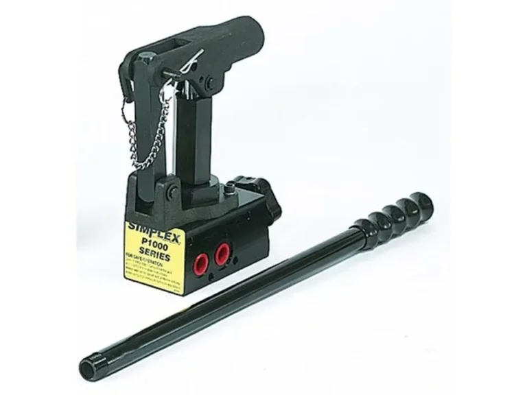 Simplex Hydraulic Hand Pumps