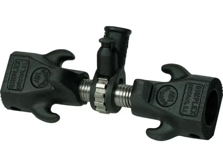 Simplex Push-Pull Jacks Simplex PP610, Push/Pull Jacks, 10 ton Centered Capacity. 4.5 in Travel