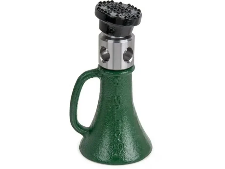 Simplex SJ156, Screw Jacks, 12 ton Sustaining Capacity, 3.75 in Stroke