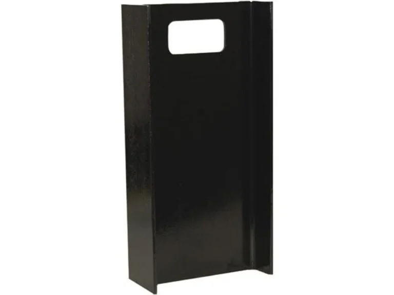 Simplex IB1538, 20 in. (508,0 mm), 44 lbs (20,0 kg), I-Beam Base for RJ Ratchet Jacks https://hydraulicjackrentals.com/hydraulic-jacks/