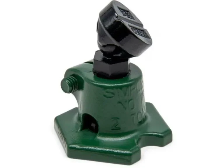 Simplex Planer Jacks Simplex PJ1P, 2 ton Planer Jacks, (17,8 kN) Sustaining Capacity, 1 in (25,4 mm) Operable Rise