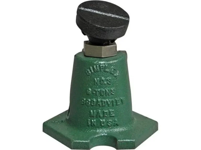 Simplex Planer Jacks Simplex PJ3P, Planer Jack, 6 ton (53,4 kN) Sustaining Capacity, 2.25 in (57,2 mm) Operable Rise