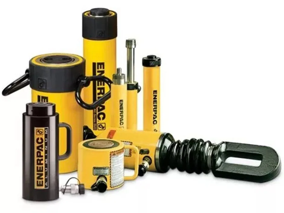 All Enerpac Cylinders