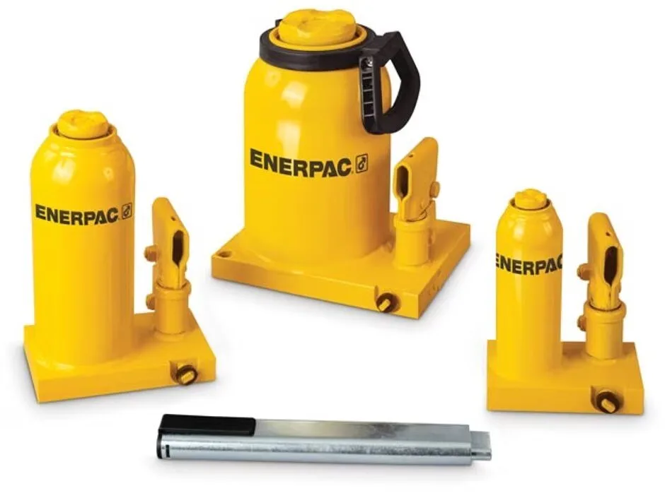 enerpac jacks