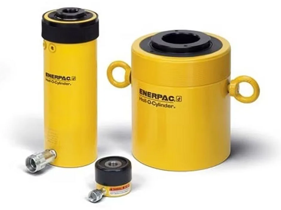 Enerpac Hollow Plunger Cylinders