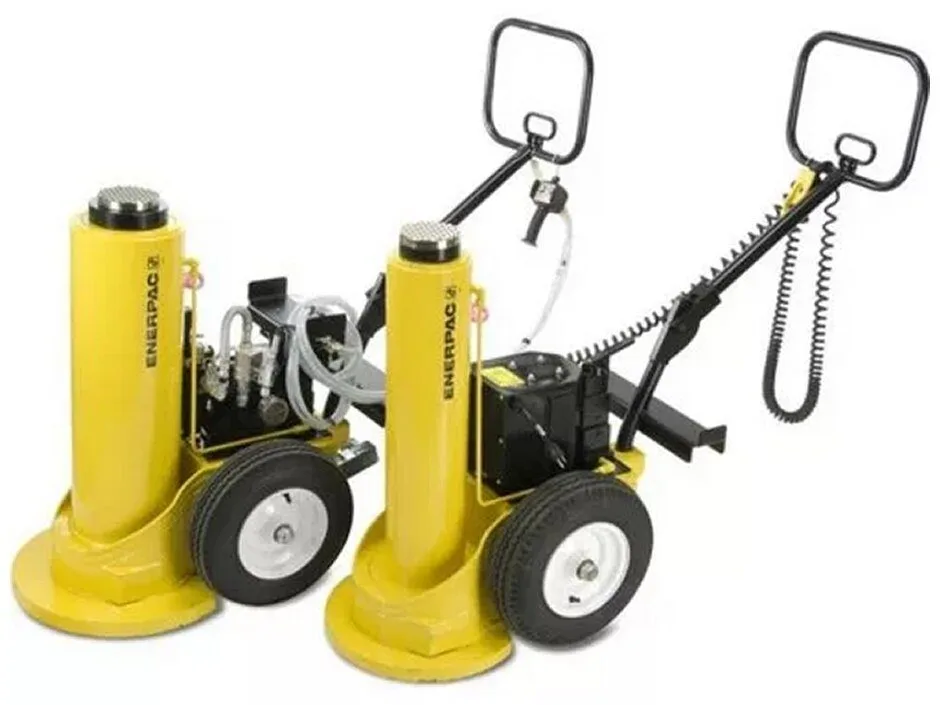 Enerpac Wheeled Jacks