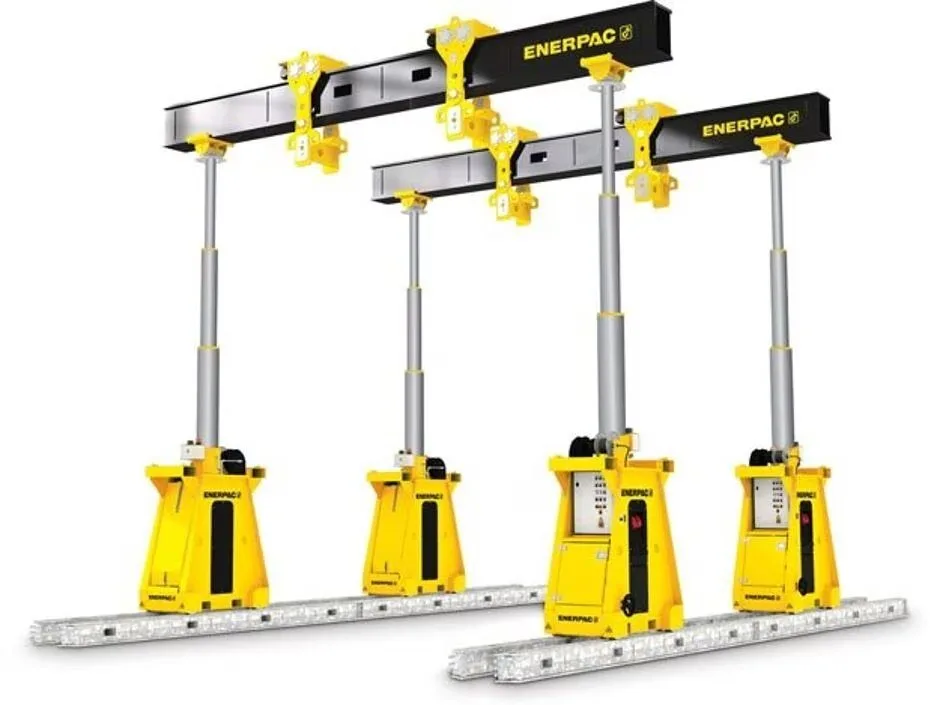 Enerpac Hydraulic Gantries