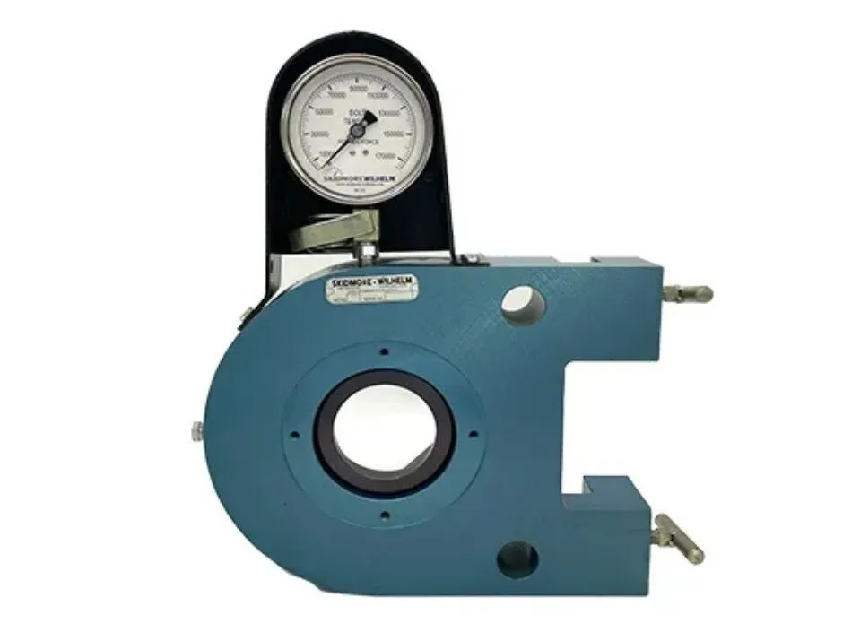 Skidmore-Calibore Hydraulic Tension Calibrator