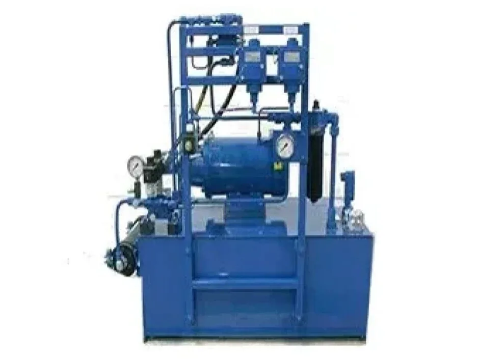 custom power units
