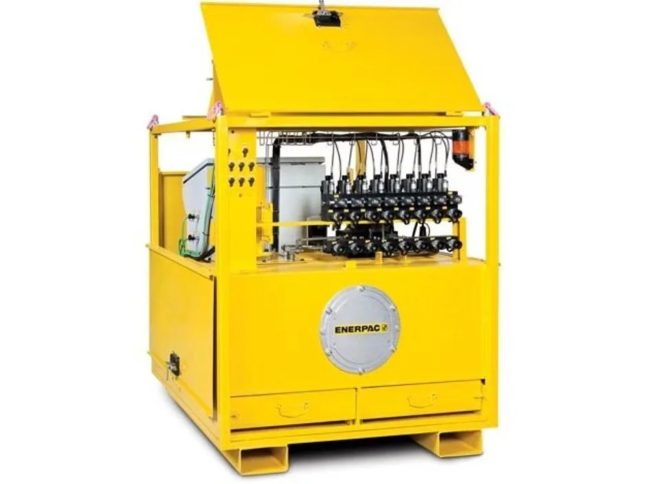 Synchronous Lifting systems